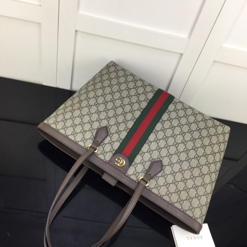 Gucci Shopping Bags